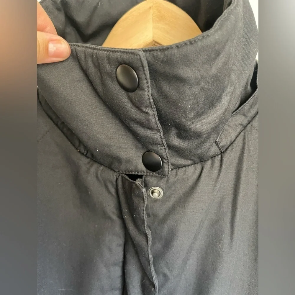 La coste black jacket